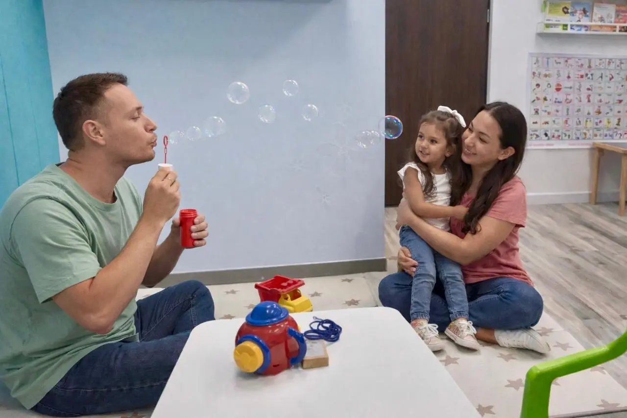 Evaluación en niños y adolescentes - Sesión 1