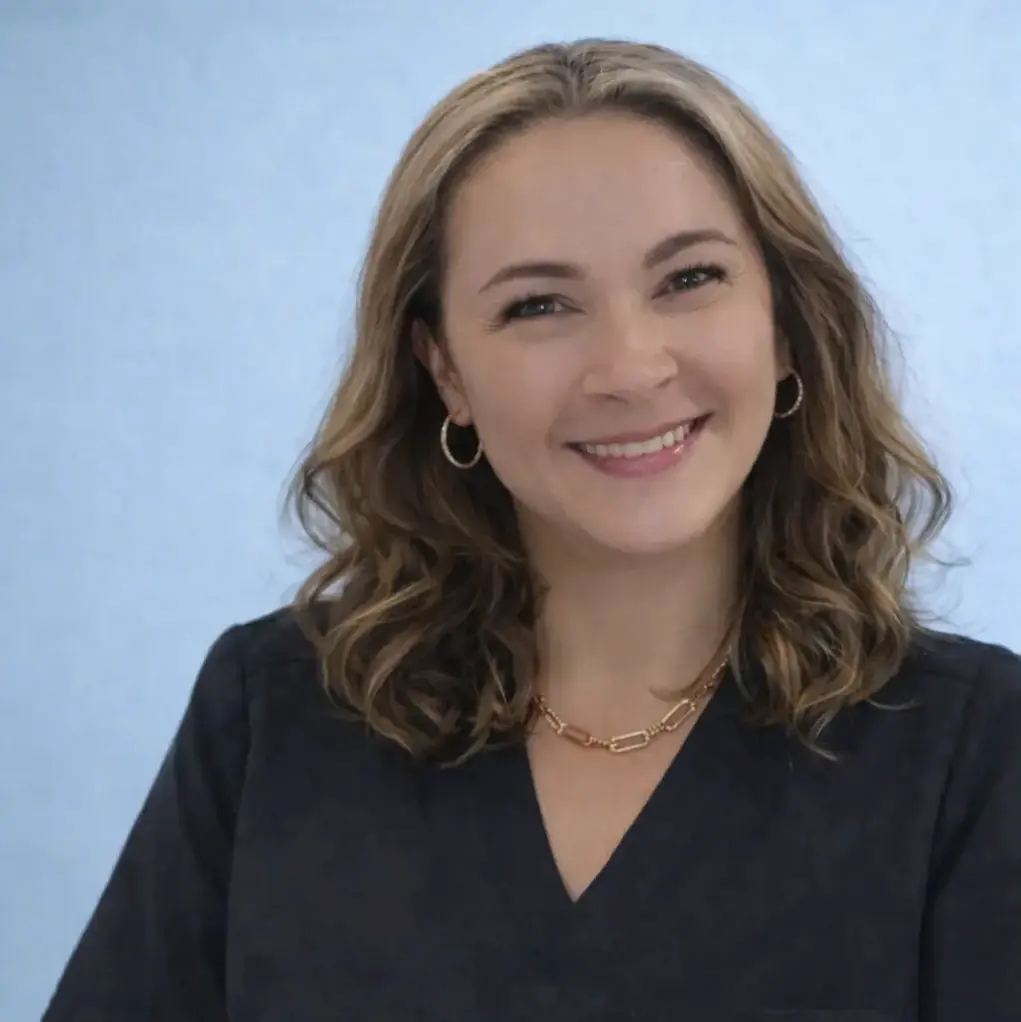 Leidy Diana Castro, profesional del equipo clínico