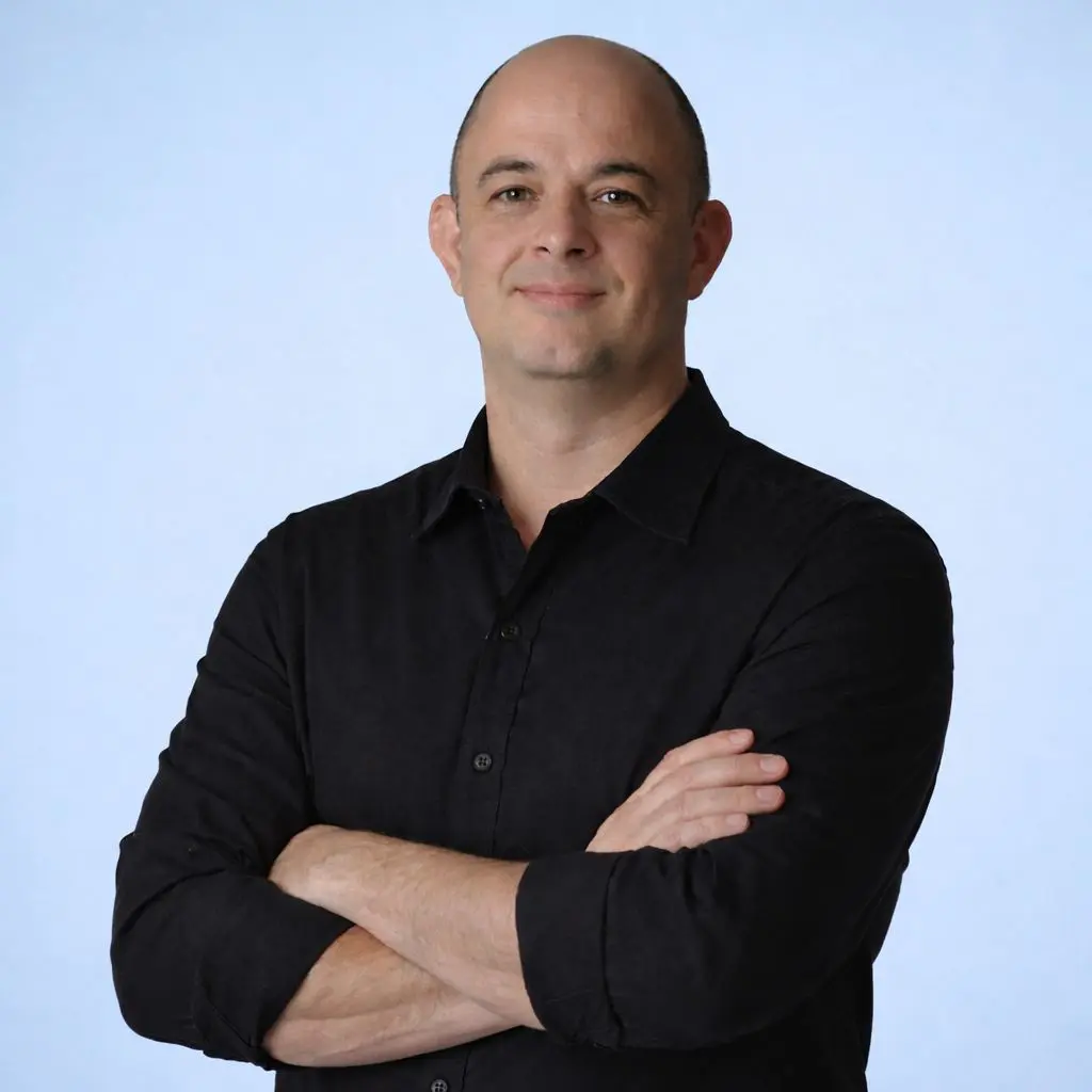 Santiago Estrada, profesional del equipo clínico